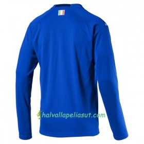 Jalkapallo Pelipaidat Italia Kotipaita 2018 Pitkähihainen